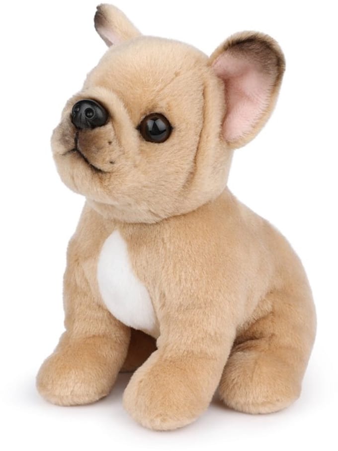 B.T. Chaps Philippe the French Bulldog - 17 cm - 6,5.