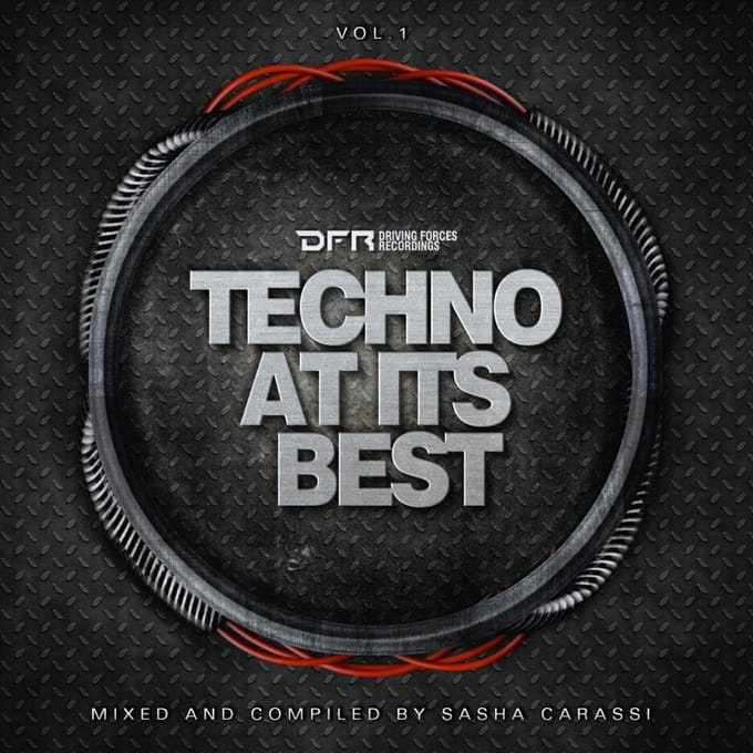 Techno At Its Best