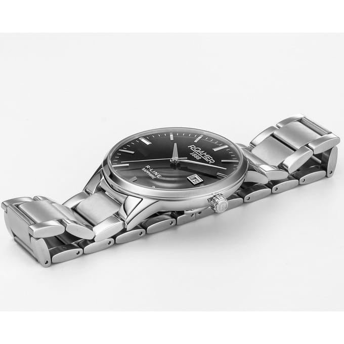 Roamer R-Line 718833-41-55-70 R-Line Classic Horloge