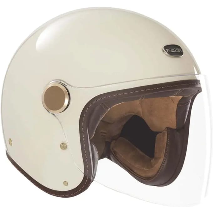 Jet motorhelm Exklusiv Kulte 2