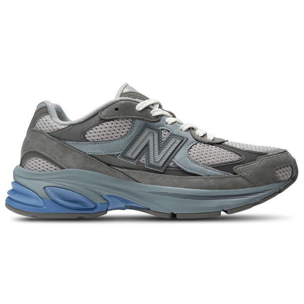 New Balance 2010 Sneakers Dames - Grijs - Maat 37 - Leer