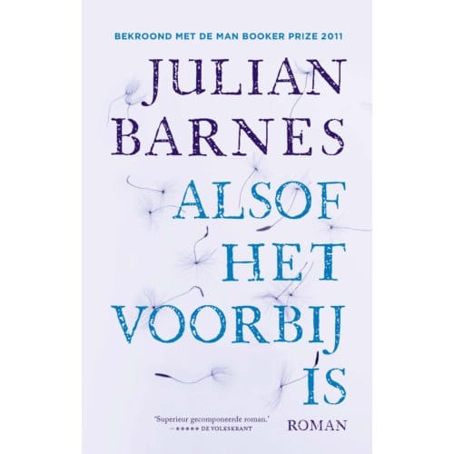Alsof Het Voorbij Is - Julian Barnes