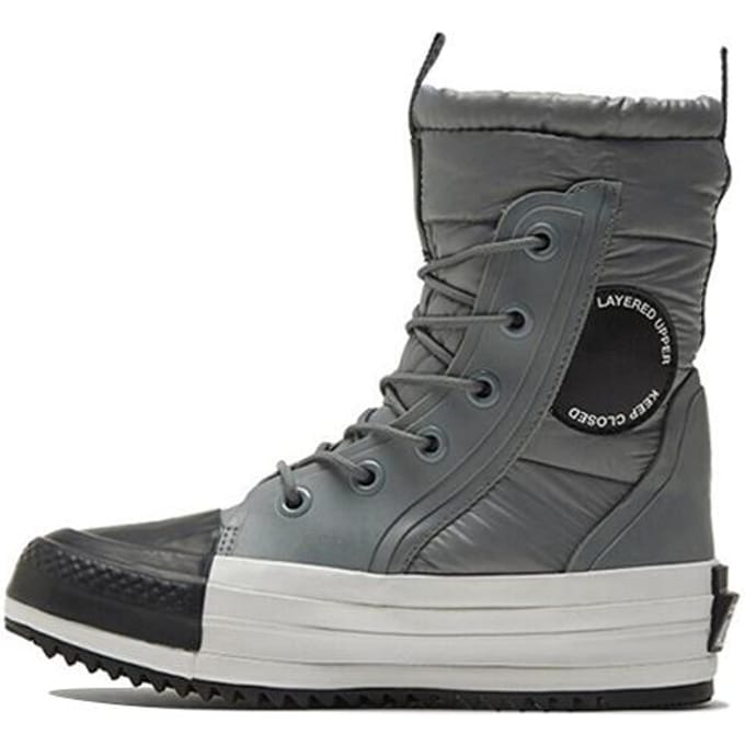 Converse Wmns Chuck Taylor All Star MC WR Boot High 'Limestone Grey' 35