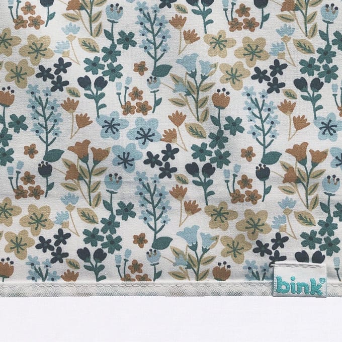 BINK Bedding Wieglaken Daan 75 x 100 cm