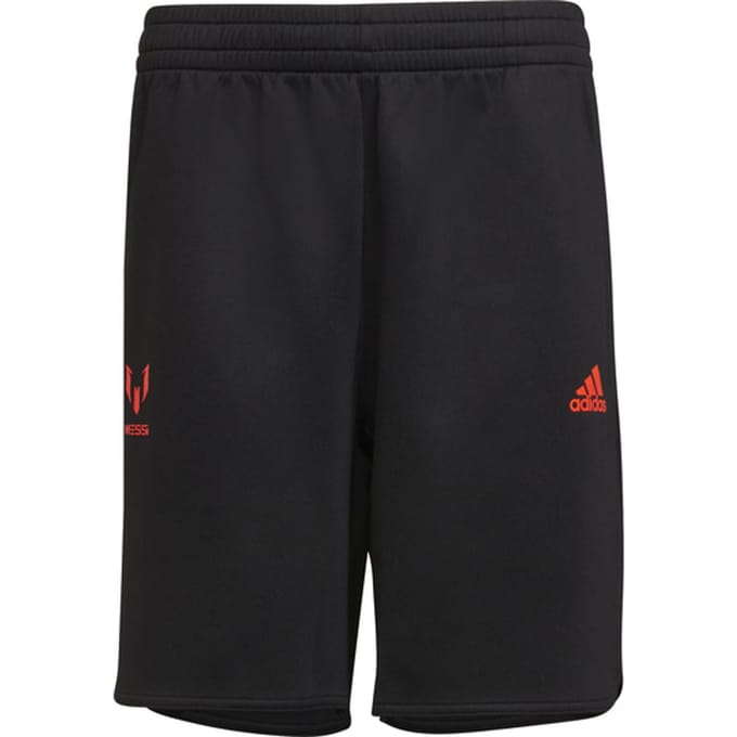 Adidas Messis Korte Broek Kids Zwart