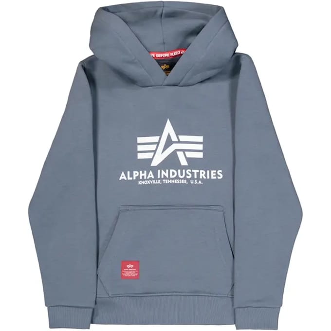 Junior Hoodie Alpha Industries Basic