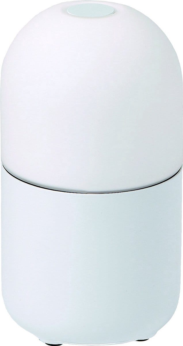 Smooz Bean Tafellamp – Wit | Draadloos, Dimbaar & Sfeervolle LED‑verlichting