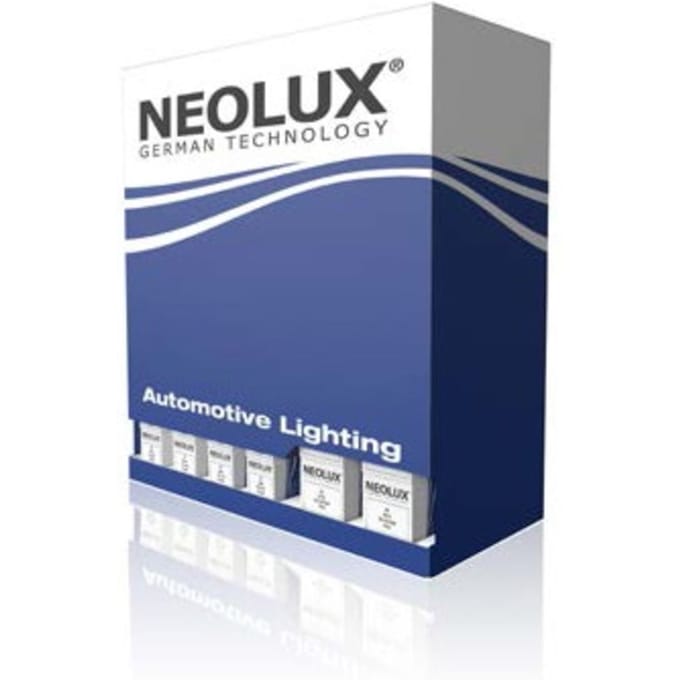 Set gloeilampen NEOLUX NLX DISPLAY H4 H7 12V
