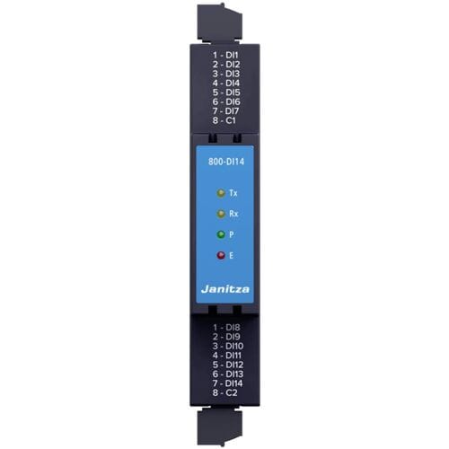 Janitza 5231214 Uitbreidingsmodule