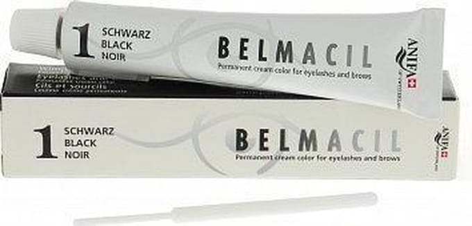 Wimperverf Belmacil 1.0 Zwart