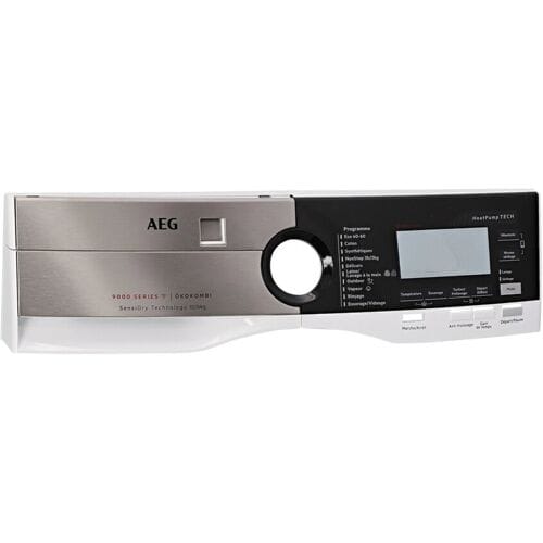 AEG controlepaneel, wit, AEG 4055739405