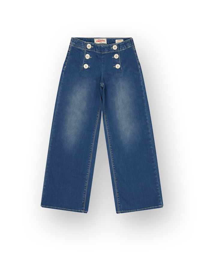 Meisjes Wide leg Tregging Bellini Special
