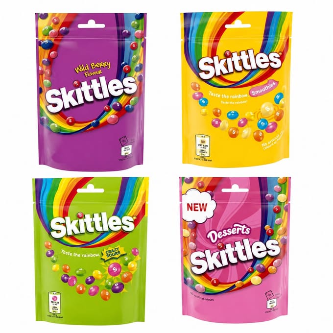 Skittles Mix