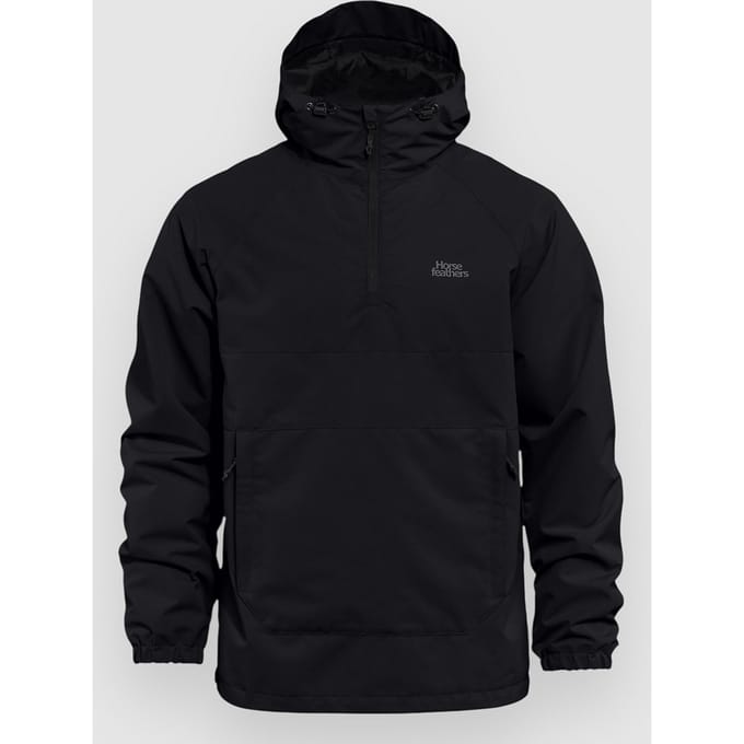 Horsefeathers Landon Jas (zwart) - XL