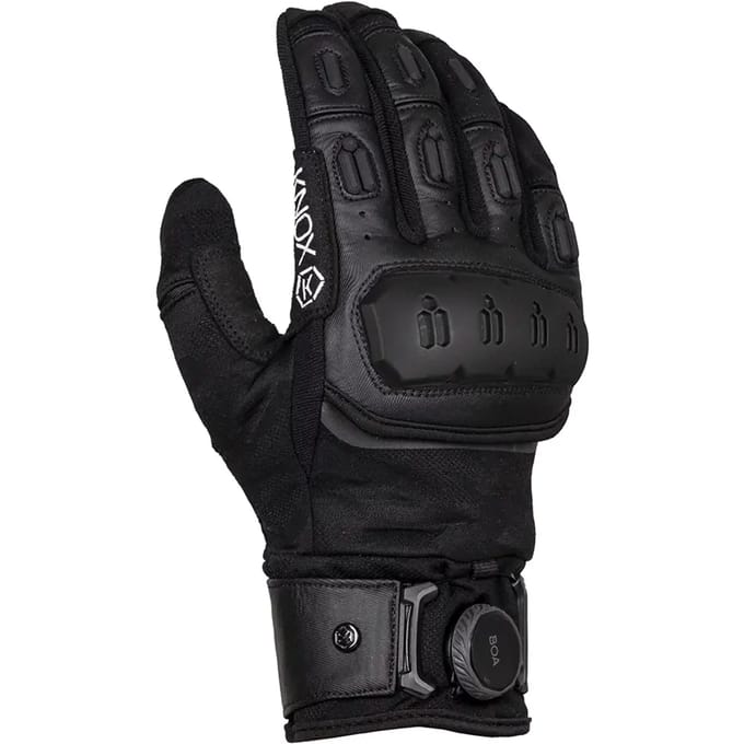 KNOX Orsa OR4 Handschoenen Zwart - Handschoen