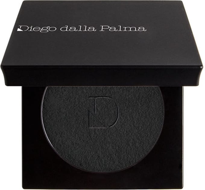 Diego dalla Palma Makeupstudio oogschaduw 159 Total black 3 g Mat