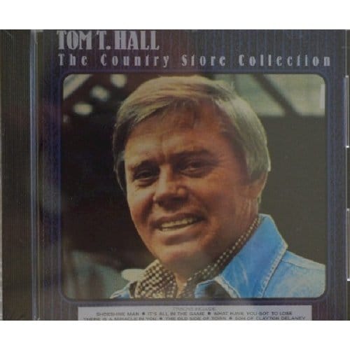 Tom T. Hall - The Country Store Collection (CD)