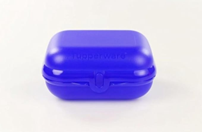 Tupperware Eco Smartclip doosje (Large)