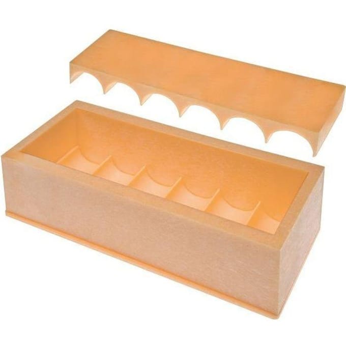 Ibili 773820 Vorm voor Maki/Gunkan sushi