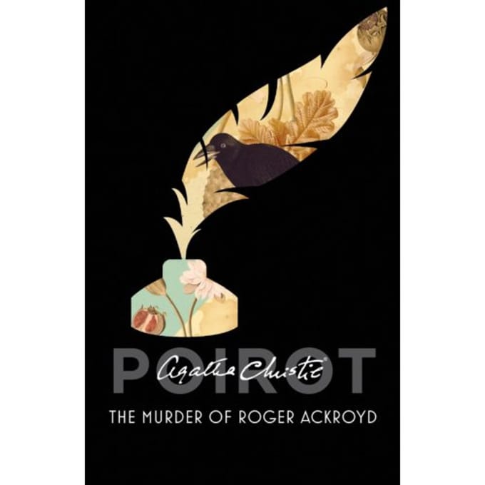 The Murder Of Roger Ackroyd - Poirot - Agatha Christie