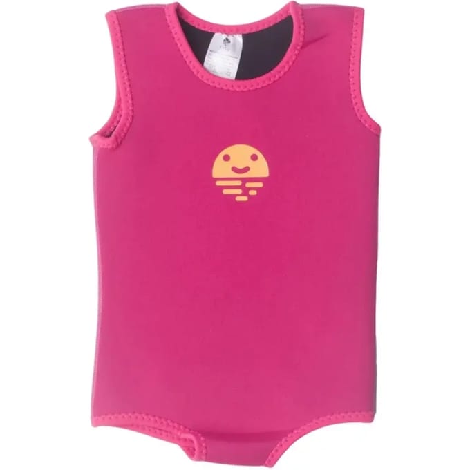 Mouwloos babybody Orby Swim