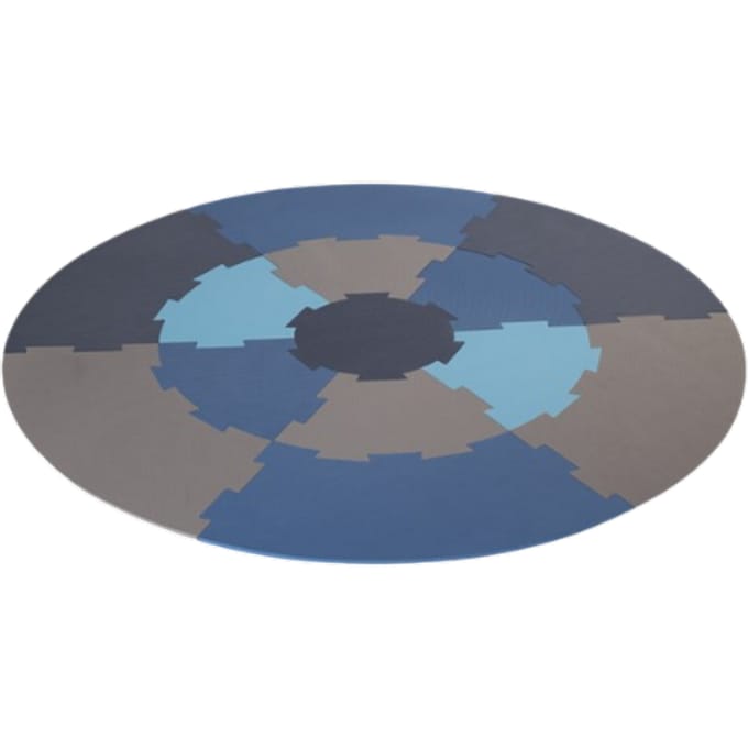 Nordic Play Ronde Speelmat