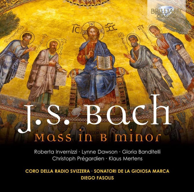 Roberta / Lynne Dawson Invernizzi - Bach; Mass In B Minor