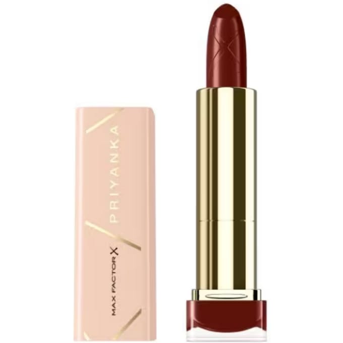 Max Factor Colour Elixir Priyanka Lipstick - 078 Sweet Spice