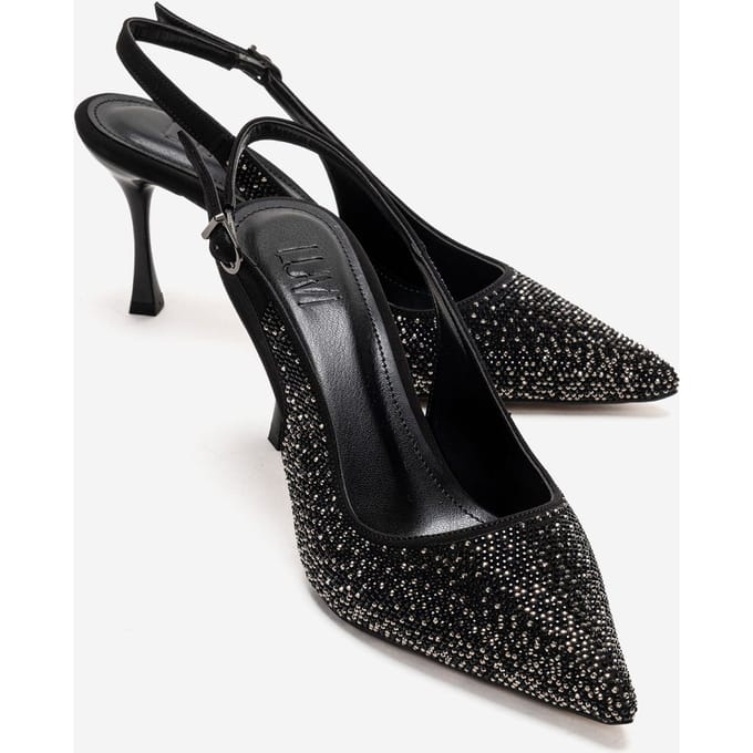 Johanna Slingback Versierde Stiletto Pump (Dames)