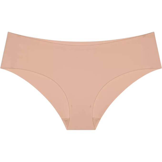 Triumph Smart Invisible Hipster Dames Onderbroek - BEIGE -