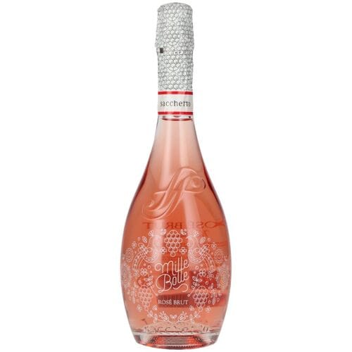 Sacchetto Spumante Mille Bolle Rosé Brut 12% Vol. 0,75l