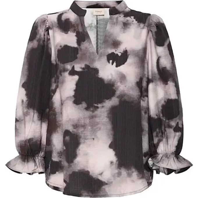 fransa - FRLAINEY BL 1 - Dames - Blouses