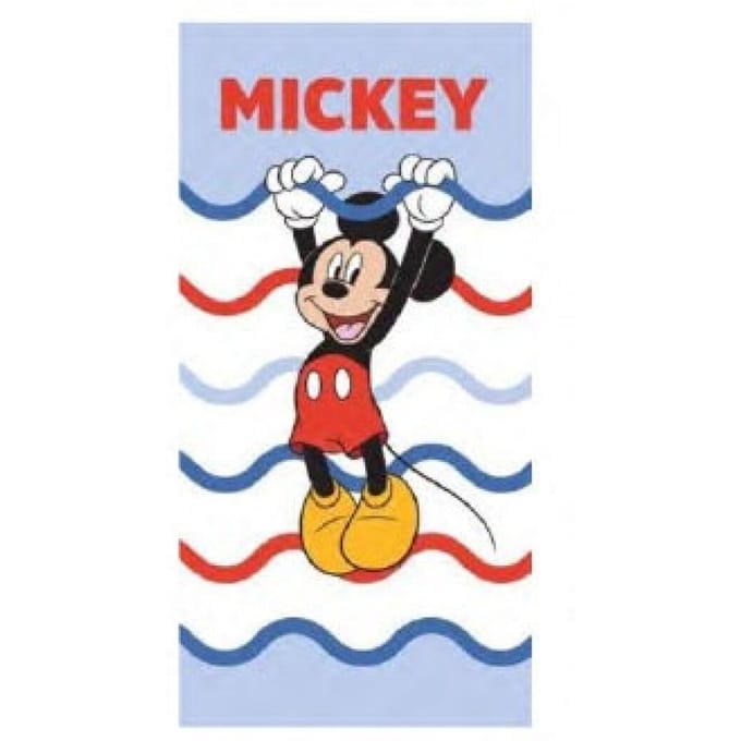Mickey Mouse strandlaken