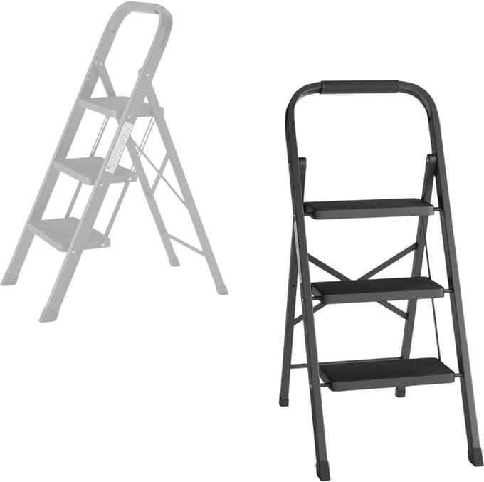 Huishoudtrap - Keukentrap - Huishoudladder