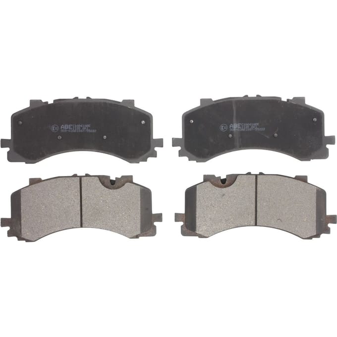 Remblokset ABE C1A061, voor