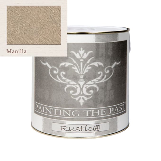 Painting The Past Rustica - Manila - 2,5 liter