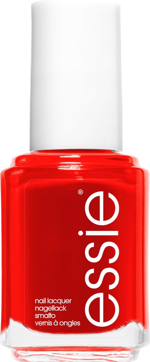 essie® - original - 59 aperitif - rood - glanzende nagellak - 13,5 ml