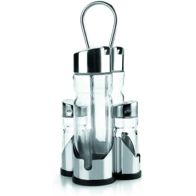 Basis 4-delige specerijenset Lacor