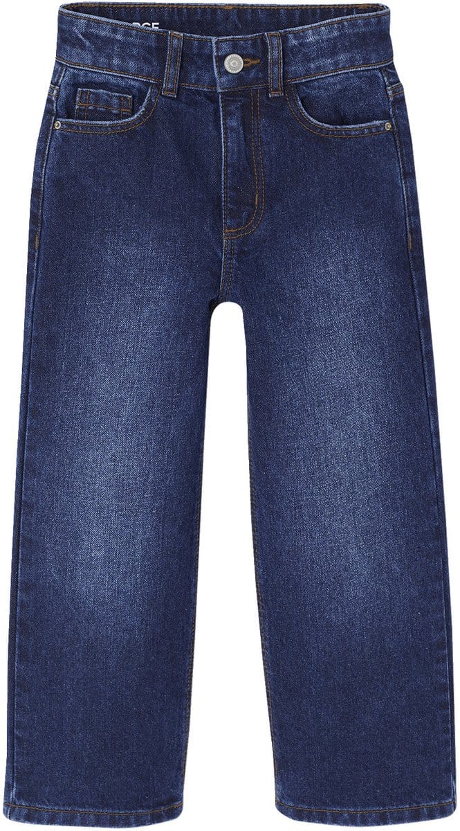Vertbaudet Ruime meisjesjeans MorphologiK met een smalle taille