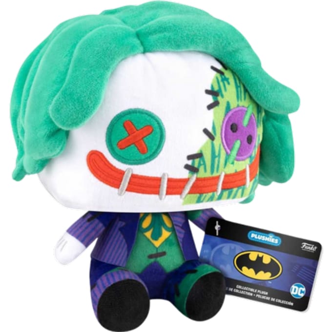 Funko Pop Patchwork Joker Knuffel