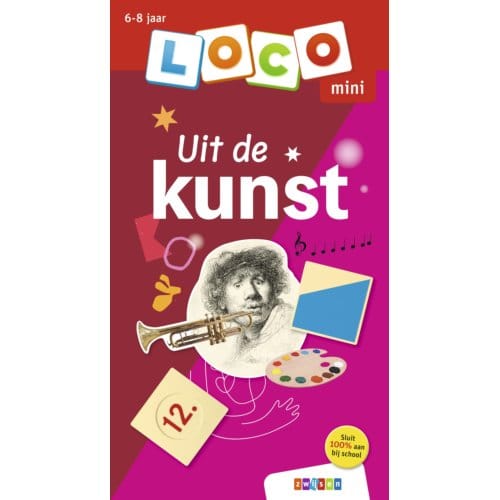 Uit De Kunst / 6-8 Jaar - Loco Mini
