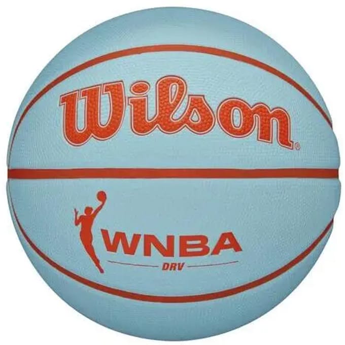 Wilson WNBA DRV Basketbal Maat 6 - Outdoor & Indoor Gebruik