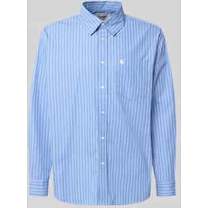 Regular Fit vrijetijdsoverhemd met kentkraag model 'Keene'