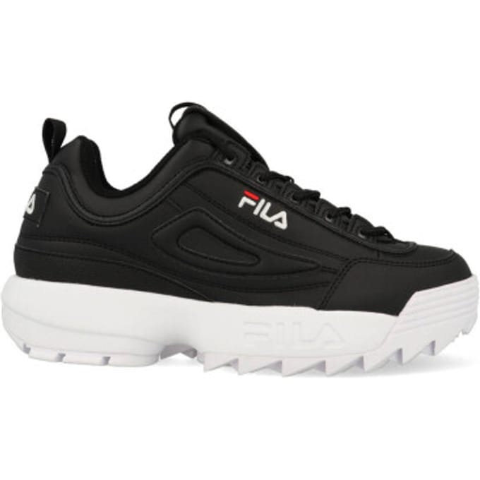 Fila - Disruptor - Sneaker - Dames - Zwart