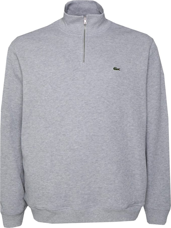 Sweaters Lacoste Sweatshirt met ritssluiting