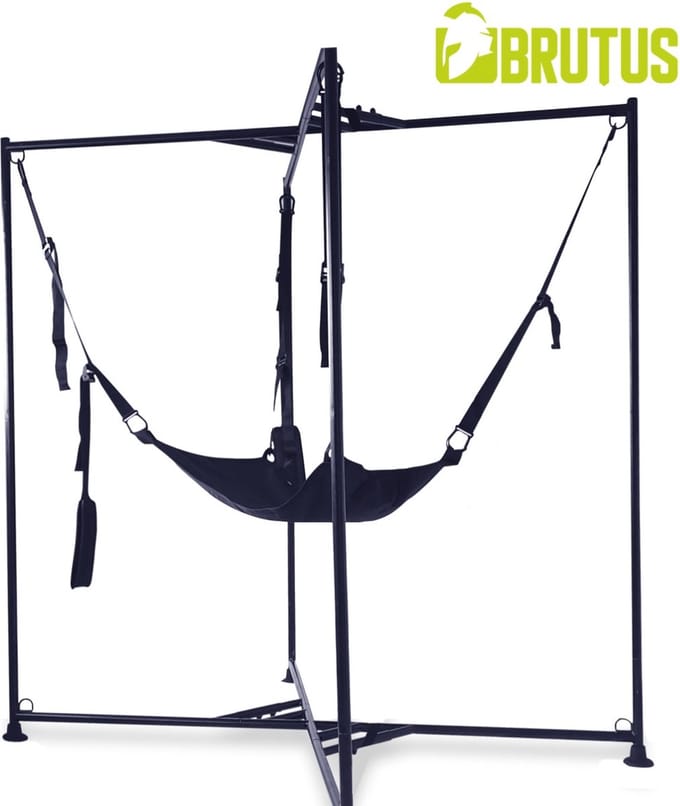 BRUTUS Sling Stand PRO Kit - Bevat Mirror en 4 Springs