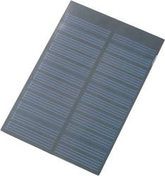 Sygonix SY-3439744 QUTQ6-15 Solarmodule