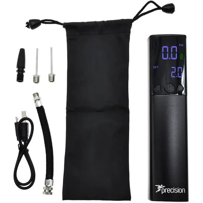 Pompe pour ballons Precision Training Electrique