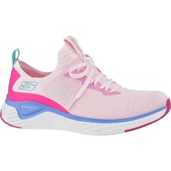 Lage Sneakers Skechers Solare Fuse
