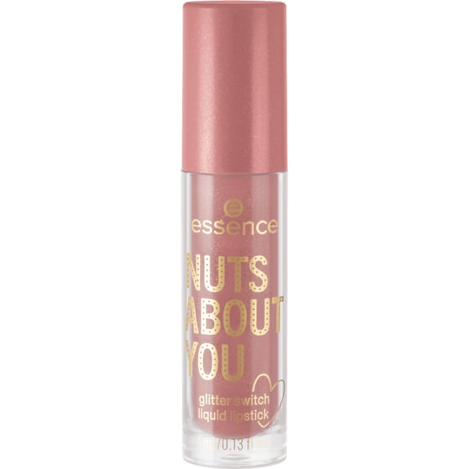 Essence NUTS ABOUT YOU Liquid Lipstick 01 4 ml
